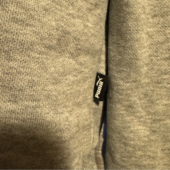 Puma Charcoal Men's Hoodie - Picture 2 of 4